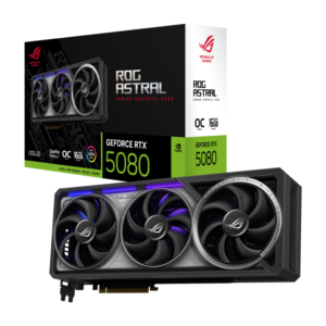 ASUS ROG Astral GeForce RTX 5080 OC Edition